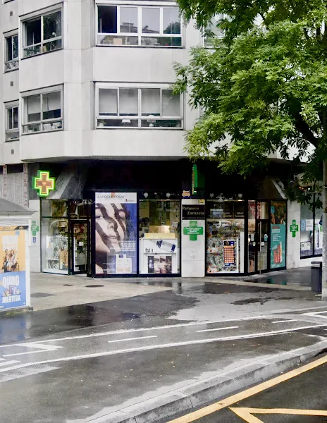 Farmacia Amaia Ormazabal - Vitoria-Gasteiz