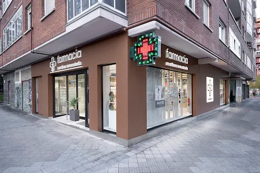 Farmacia Martínez Rementería - Vitoria-Gasteiz
