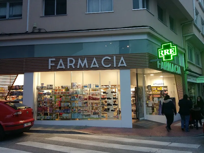 Farmacia La Torre - A Coruña