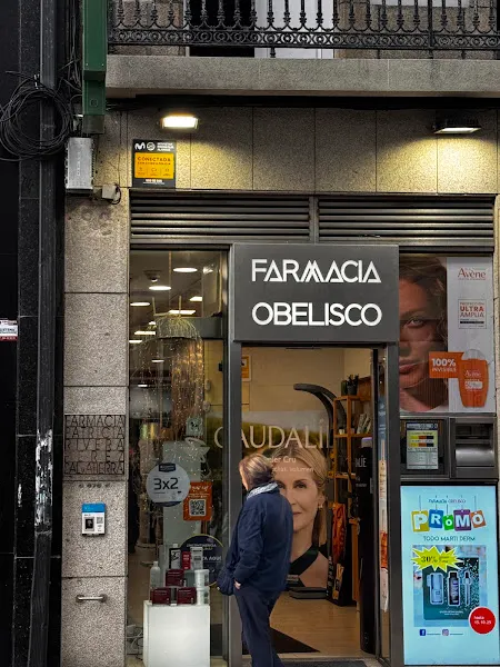 Farmacia Obelisco - Farmacia en A Coruña - foto 2