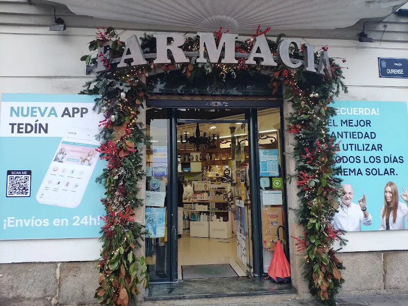 Farmacia Tedín - Farmacia en A Coruña - foto 2