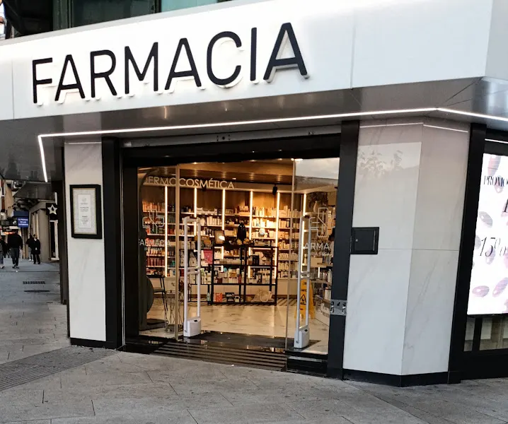 Farmacia Iria Sesar - A Coruña