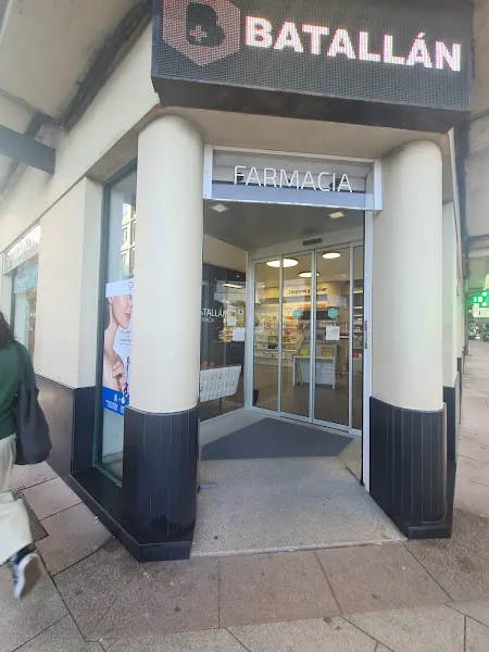 Farmacia Batallan - Farmacia en A Coruña - foto 2