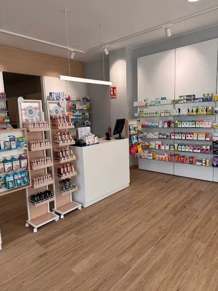 Farmacia Sara Uriarte - A Coruña