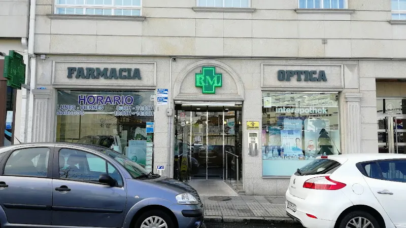 Farmacia Matogrande - Sofía Bermejo Montero - A Coruña