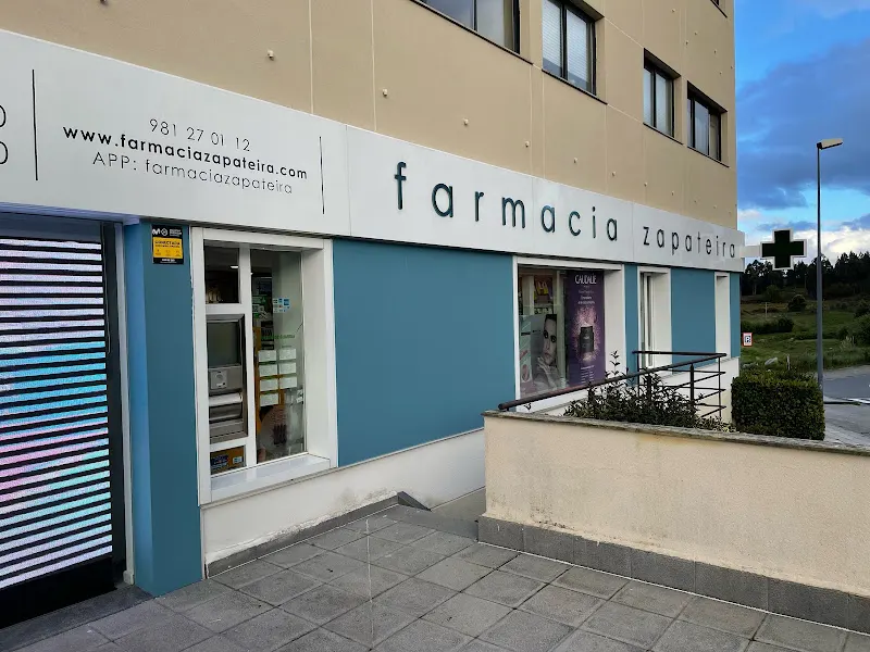 Farmacia Zapateira - A Coruña