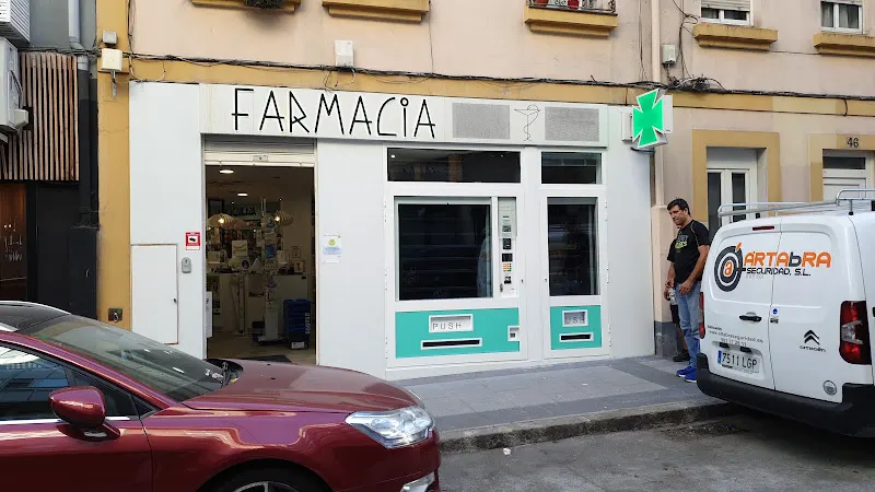 Farmacia Los Castros - Farmacia en A Coruña - foto 2
