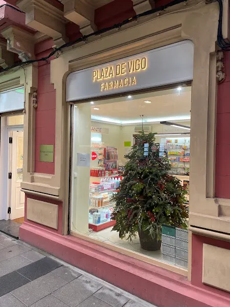 Farmacia Plaza de Vigo - A Coruña