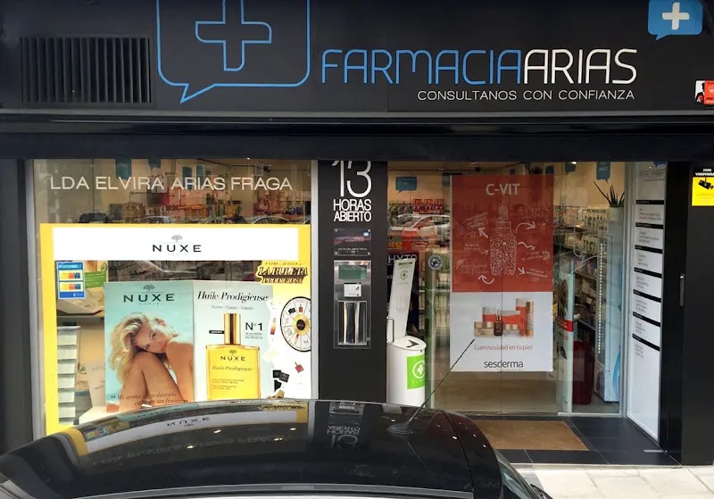 Elvira Arias - Farmacia en A Coruña - foto 2