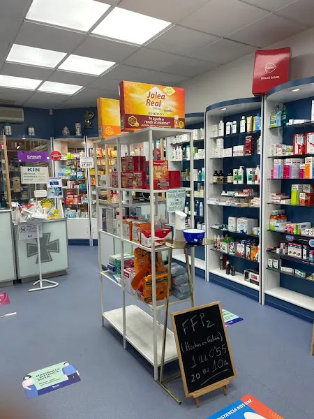 Farmacia María Jesús Vázquez González - A Coruña