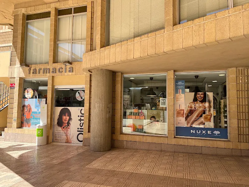 Farmacia María José Ibarra Picó - Elx