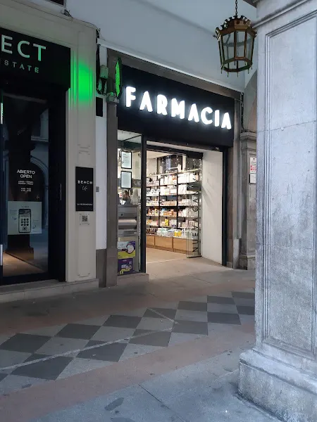 Farmacia Nueva Ganivet