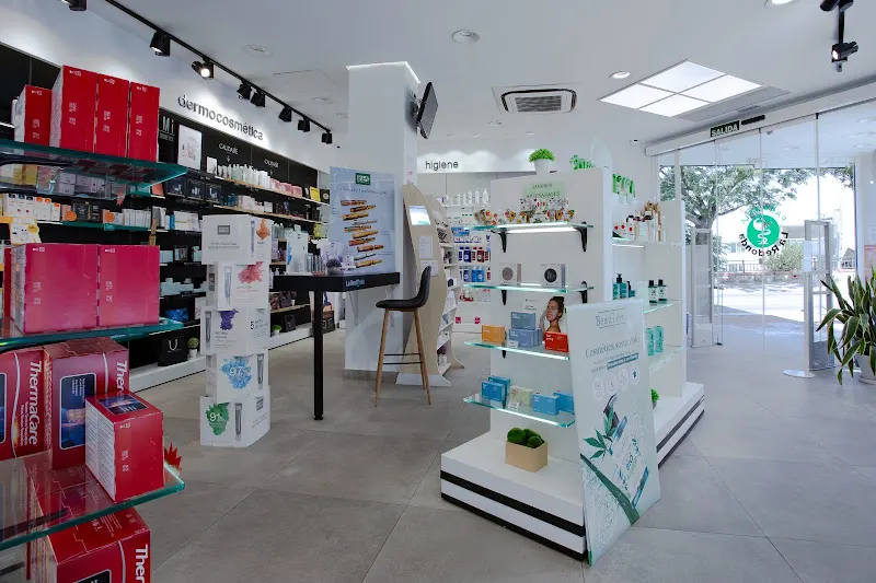 Farmacia La Redonda