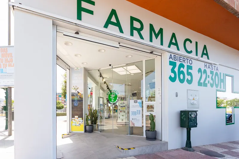 Farmacia La Redonda - Farmacia en Granada - foto 2