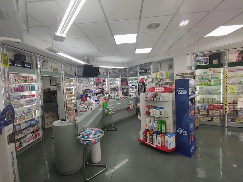 Farmacia Real de Cartuja