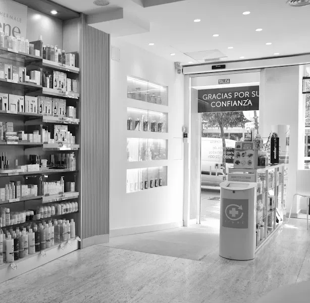 Farmacia Plaza De Gracia