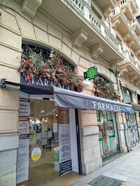 Farmacia Gran Vía 54