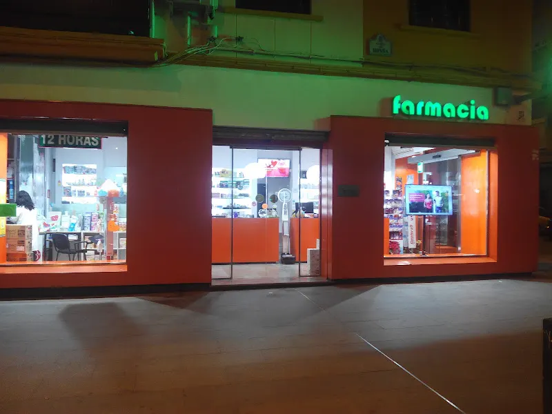 Farmacia Pérez Alba