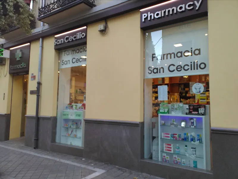Farmacia San Cecilio - Farmacia en Granada - foto 2