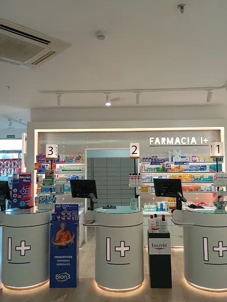 Farmacia I+ Centro