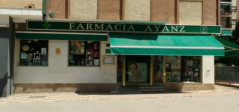 Farmacia Ayanz - Farmacia en Granada - foto 2