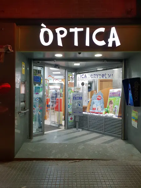 Farmàcia Ortopèdia - Farmacia en Terrassa - foto 2