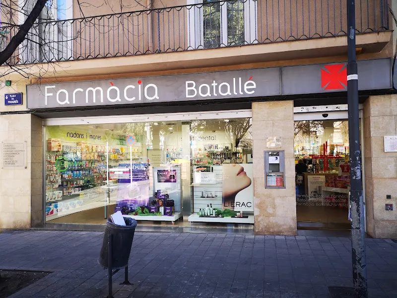 Farmàcia Batallé - Farmacia en Terrassa - foto 2