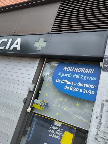 Farmacia Cap Nord Macia - Farmacia en Terrassa - foto 2
