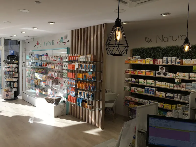 Farmacia Marisa Manuel - Terrassa