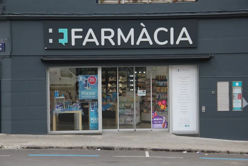 Farmàcia Òptica Jornet - Can Palet, Terrassa - Terrassa