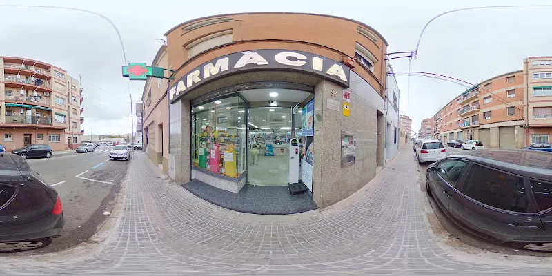 Farmàcia Ramon i Cajal | Farmàcies BisFarma - Farmacia en Terrassa - foto 2