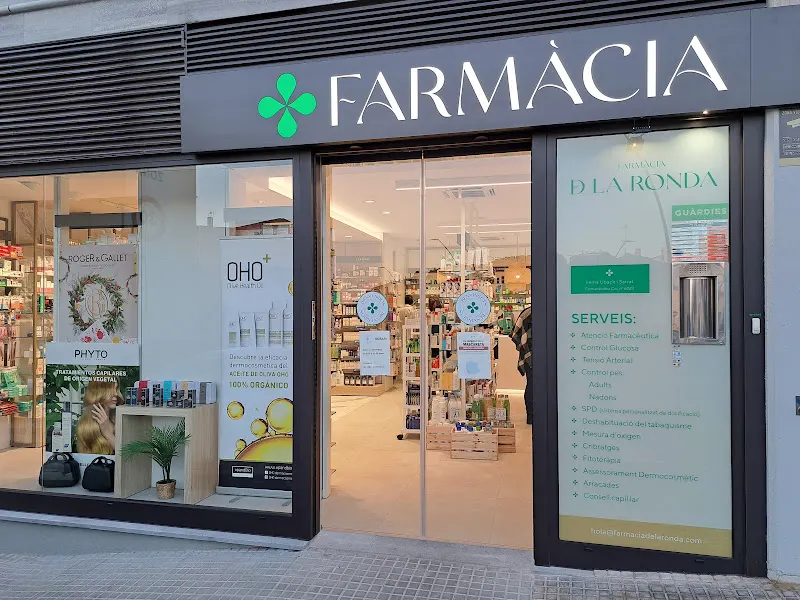 Farmàcia de la Ronda - Farmacia en Terrassa - foto 2
