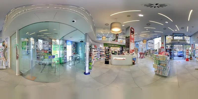 Farmacia Can Boada - Terrassa