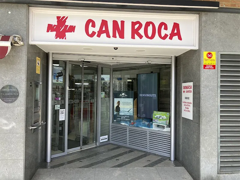 Farmàcia Masdeu Puig - Terrassa
