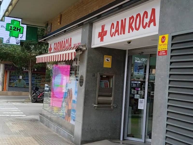 Farmàcia Masdeu Puig - Farmacia en Terrassa - foto 2