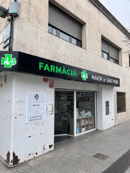 Farmacia Mercé Carbó Alsius - Farmacia en Terrassa - foto 3