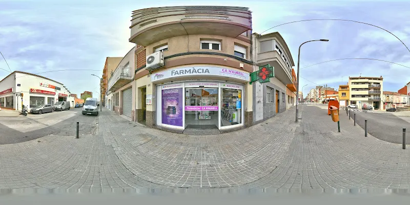 Farmacia Ortopedia CA N'AURELL - Farmacia en Terrassa - foto 2
