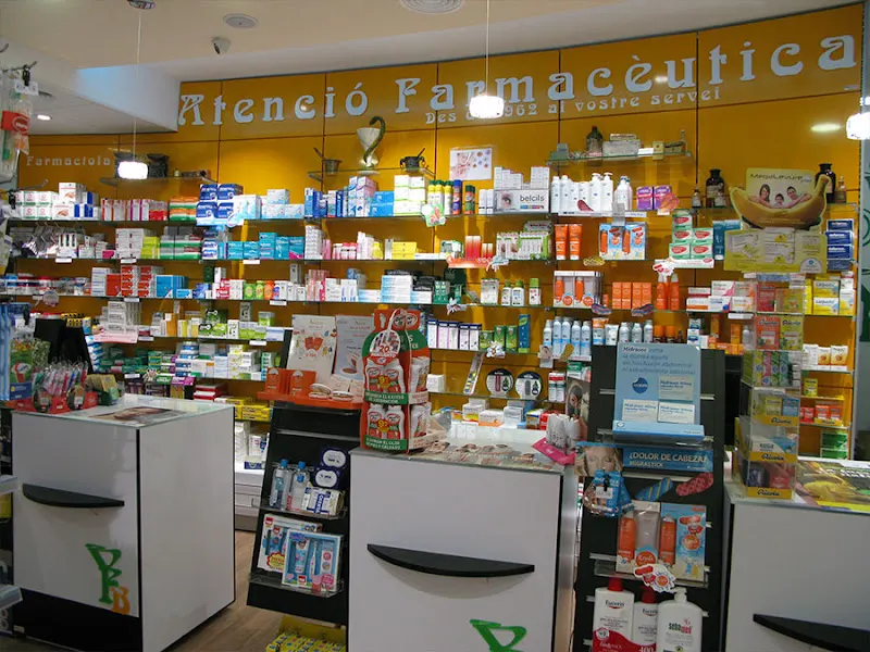Farmacia Bastida Vilaró - Farmacia en Terrassa - foto 3