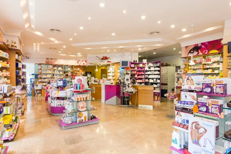 Farmàcia - Ortopèdia Carme Espí i Pumarola - Farmacia en Terrassa - foto 3