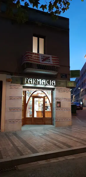 Farmacia Tarín - Terrassa