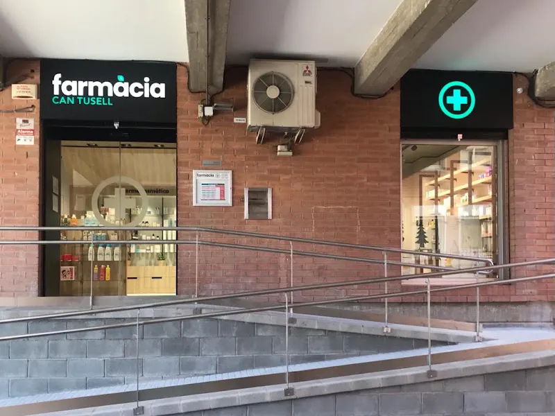 Farmacia Can Tusell - Farmacia en Terrassa - foto 2