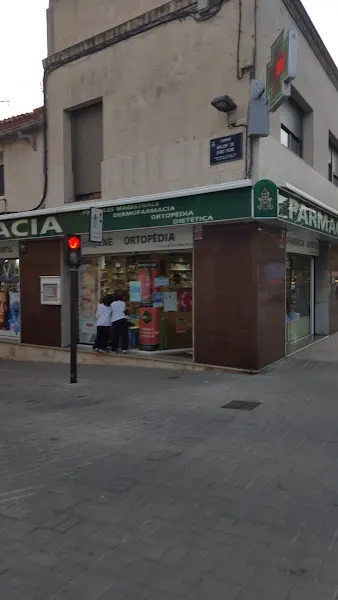 Farmacia Major de Sant Pere - Terrassa
