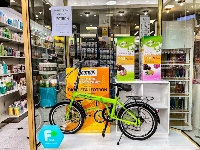Farmacia Coll i Pujol - Farmacia en Badalona - foto 2
