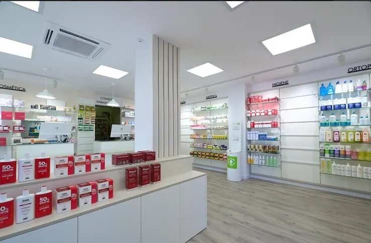 Farmacia Sergio Mir Ricós - Farmacia en Badalona - foto 2