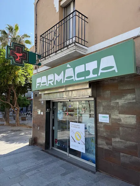 Farmàcia Pompeu - Farmacia en Badalona - foto 2