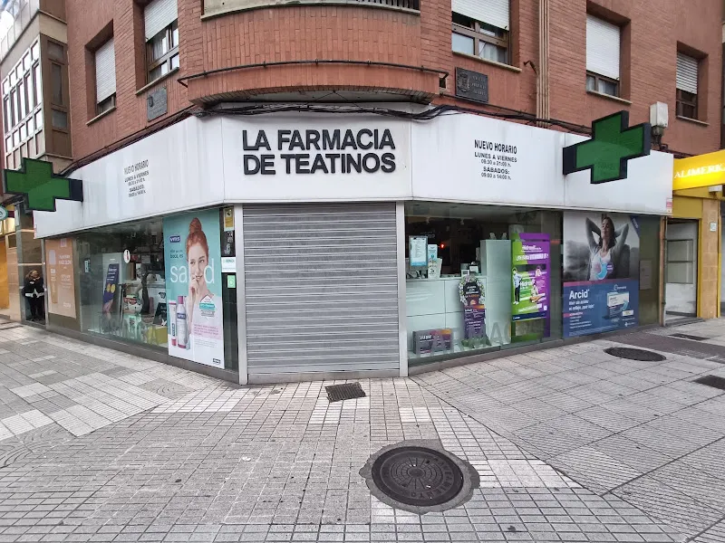 TeatiFARMA - Farmacia en Oviedo - foto 2