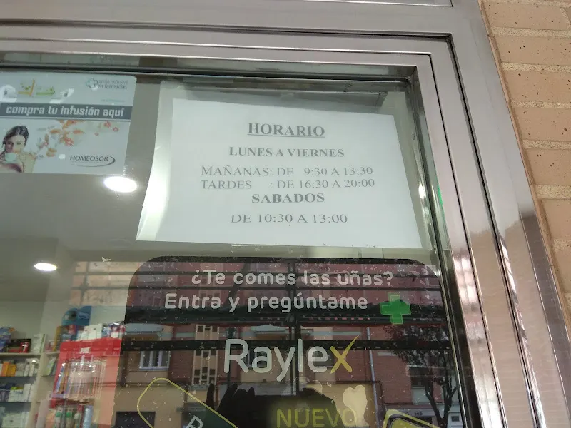 Farmacia Pérez Bermúdez José Antonio
