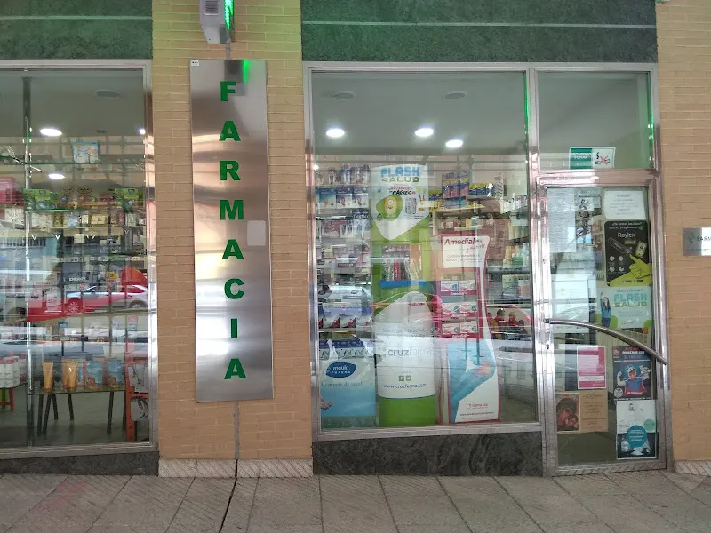 Farmacia Pérez Bermúdez José Antonio - Farmacia en Oviedo - foto 2