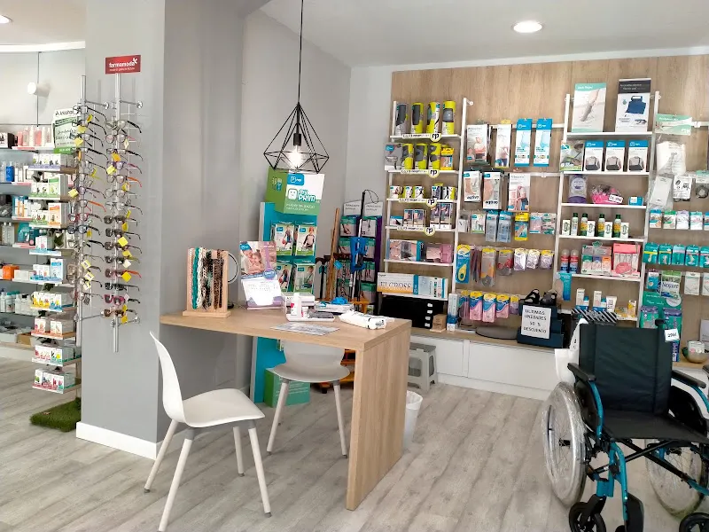 Farmacia Yolanda Tubío Pichel - El Milan