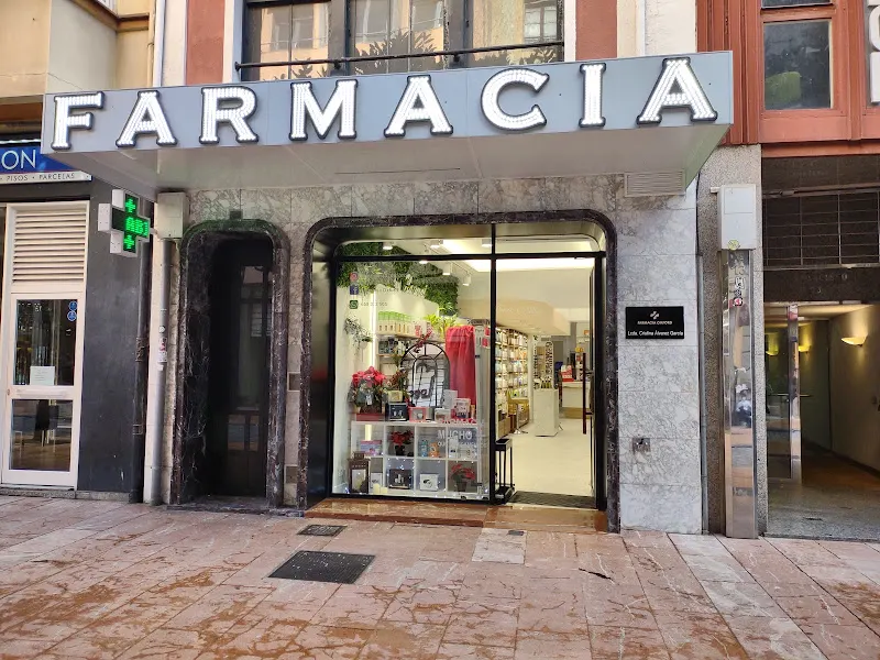 Farmacia Oxford - Cristina Álvarez García